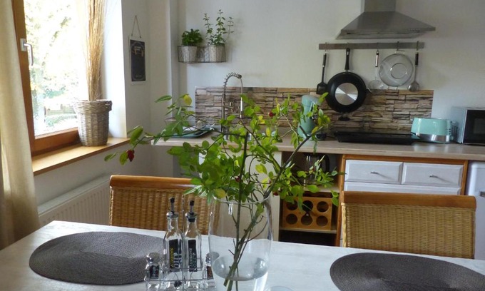Soest Apartamento | Apartment Casa 7