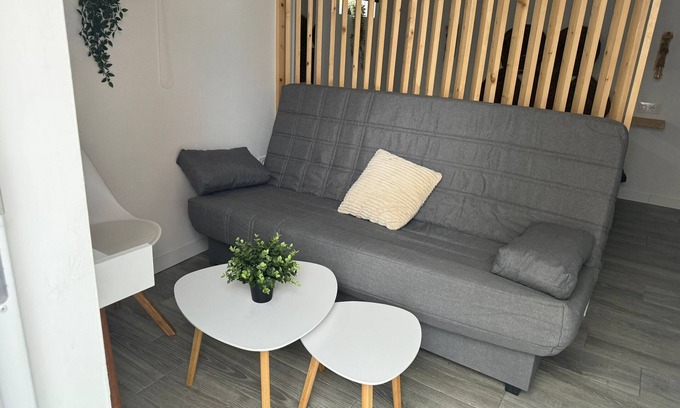 Jerez de la Frontera Apartamento | Apartamento 'Casa Abuela Maria' con terraza privada y Wi-Fi