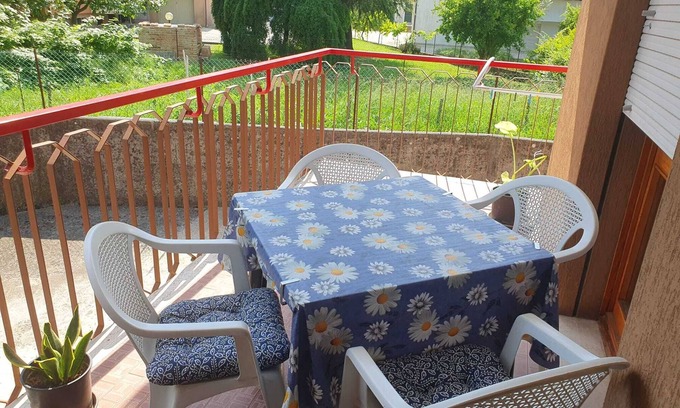 Treviso Apartamento | Apartamento 'Casa Antonietta' con terraza privada, Wi-Fi y aire acondicionado