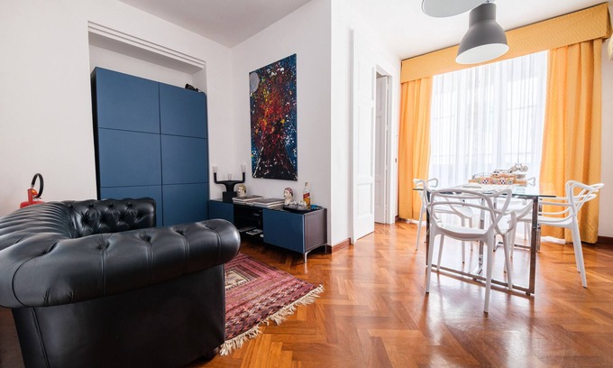 Province of Messina Apartamento | Apartment 'Casa Dei Mori' with Wi-Fi and Air Conditioning