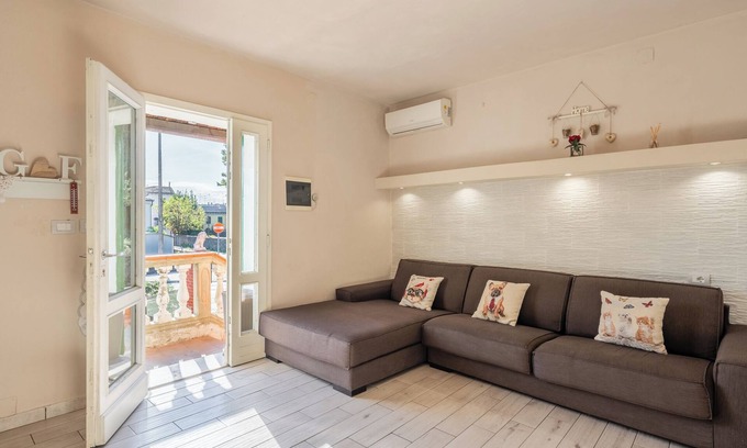 Cantagrillo Apartamento | Apartamento "Casa del Moro" con terraza privada y Wi-Fi