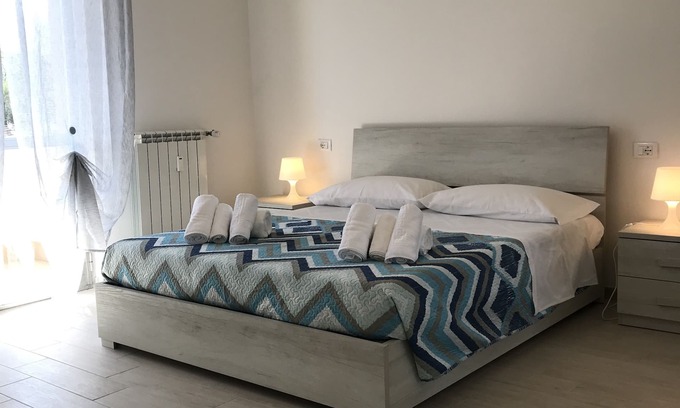Savona Apartamento | Apartment 'Casa Del Sole'