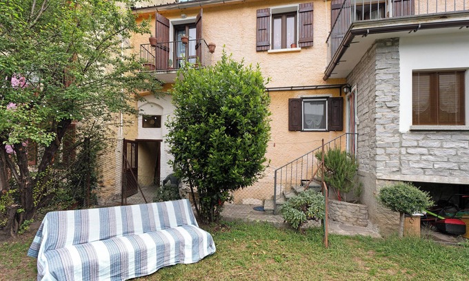Toceno Apartamento | Apartamento "Casa del Sole" con vistas a la montaña y Wi-Fi