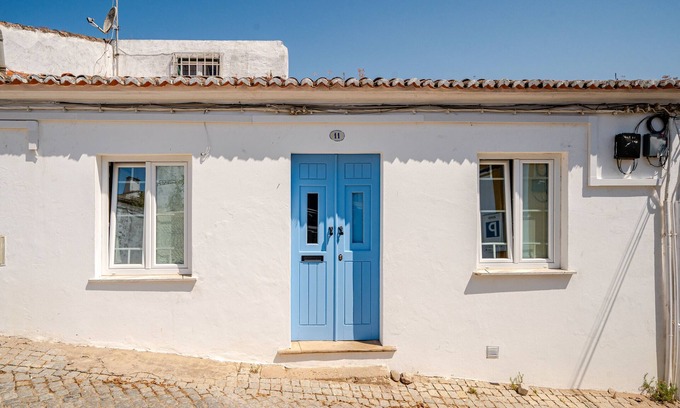 Beja Apartamento | Apartamento 'Casa Do Castelo' con Wi-Fi y aire acondicionado