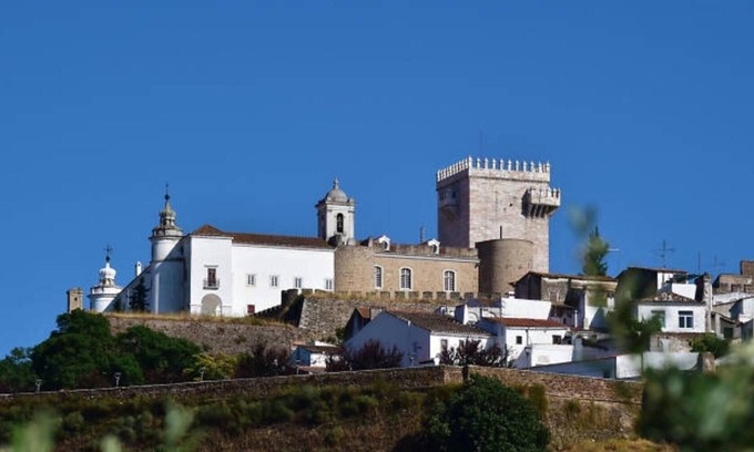Estremoz Apartamento | Apartamento 'Casa Do Morgado Do Casco' con Wi-Fi y aire acondicionado