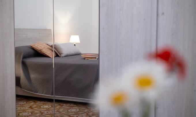 Cavallino Apartamento | Apartamento 'Casa Duca D'Aosta' con balcón y aire acondicionado