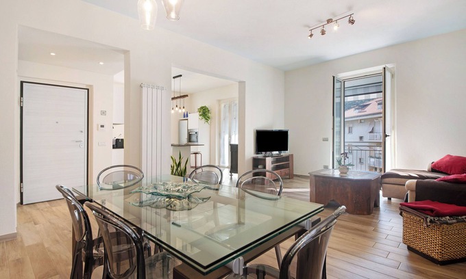 Sestri Levante Apartamento | Apartamento 'Casa Federico ' con balcón y Wi-Fi
