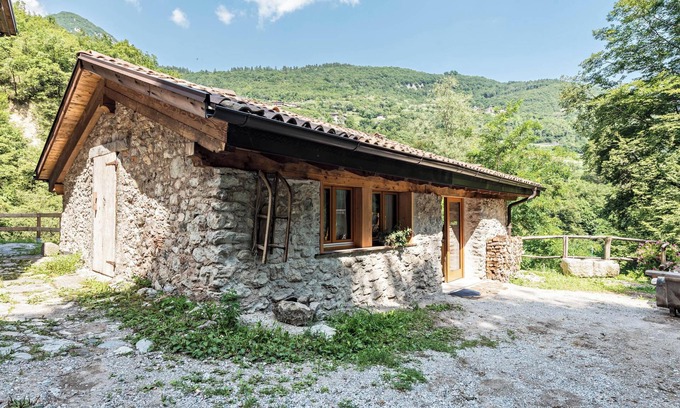 Ville del Monte Apartamento | Apartamento Casa al Mulino con vistas a la montaña, Wi-Fi y jardín