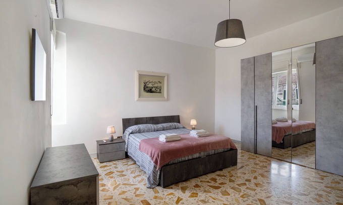 Benincasa Apartamento | Apartamento 'Casa Di Mieri' con vistas a la montaña, Wi-Fi y aire acondicionado