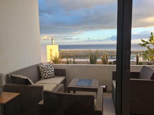 Solana del Matorral Apartamento | Apartment Casa M in Morro Jable