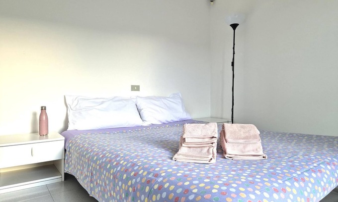 Casez Apartamento | Apartamento 'Casa Maia - Bombo' con vistas a la montaña, terraza compartida y Wi-Fi