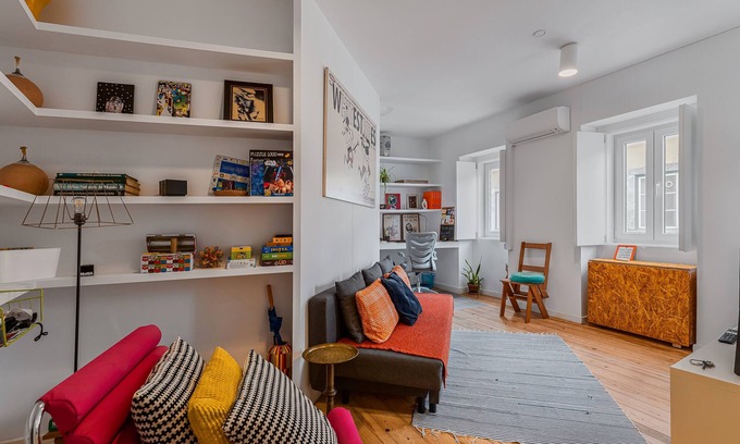 Socorro Apartamento | Apartamento 'Casa Moura' con Wi-Fi