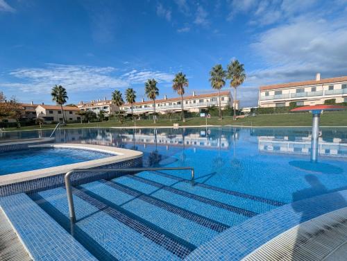 San Jorge Apartamento | Apartment Casa Sol' Azahar, Panoramica Golf