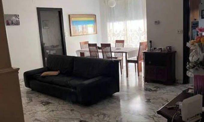 Genoa Apartamento | Apartamento 'Casa Vacanze Lorien' con terraza privada, Wi-Fi y aire acondicionado