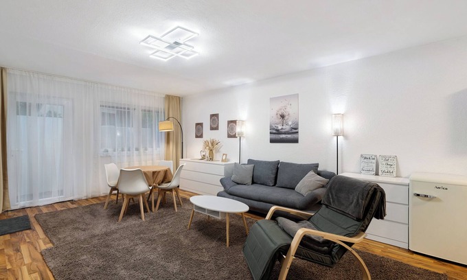 Weitenung Apartamento | Apartamento 'Casa Velten' con Wi-Fi