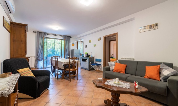 Capolona Apartamento | Apartamento "Casaentino" con Wi-Fi y terraza