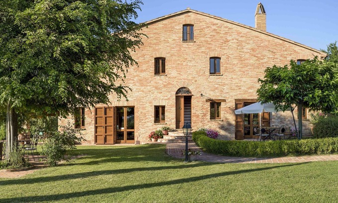 Corinaldo Otro | Apartment Casalantico - LE GINESTRE