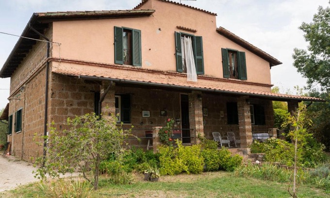 Corchiano Apartamento | Apartment Casale Ai Noccioli-2 by Interhome