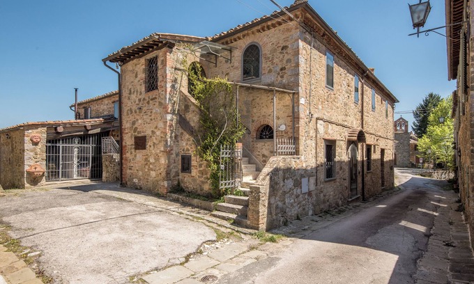Rosennano Apartamento | Apartamento Casale Rosennano - Padronale con jardín compartido y Wi-Fi