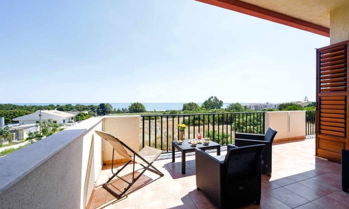 Sampieri Apartamento | Casamici-Centosicilie