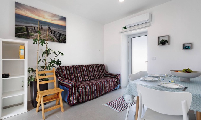 Fatima Casa | Apartamento 'Casinha Do Rei' con terraza compartida, Wi-Fi y aire acondicionado