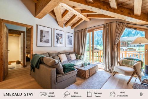 Chamonix-Mont-Blanc Apartamento | Apartment Celosia Chamonix - by EMERALD STAY