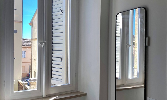 Cupra Marittima Apartamento | Apartment centrally located a 5-minute walk from the beach.