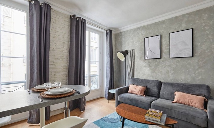 Strasbourg -Saint-Denis Apartamento | Apartment Center of Paris
