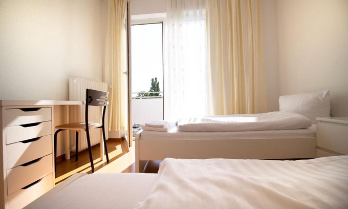 Bergisch Gladbach Apartamento | Apartment Centrum Bergisch Gladbach