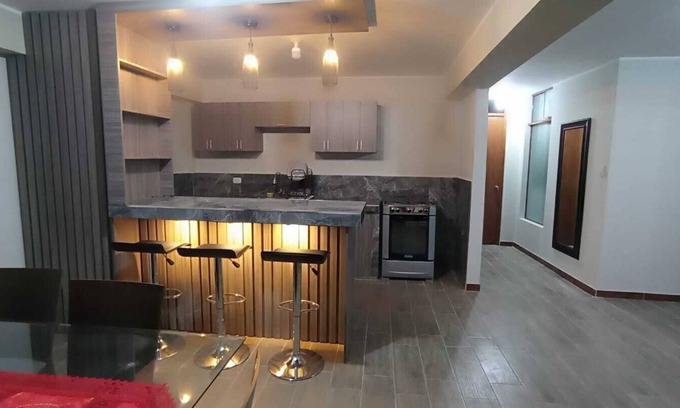 El Tambo Apartamento | Apartamento Céntrico y acogedor II