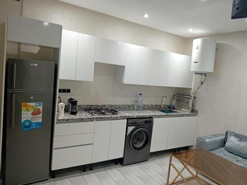 Idrissia Apartamento | Apartment central ville 96