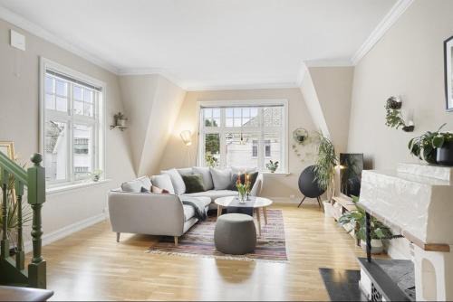 Haugesund Apartamento | Apartment centrally located in Haugesund