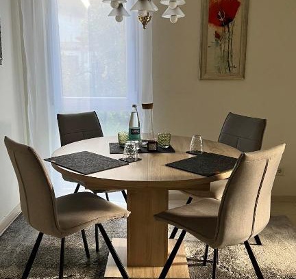 Riedstadt Apartamento | Apartment centrally located in the Rhine-Main area