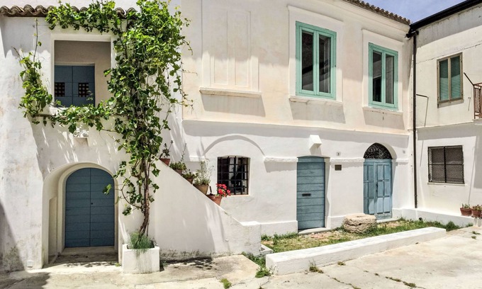Strongoli Apartamento | Apartamento Centro by Interhome