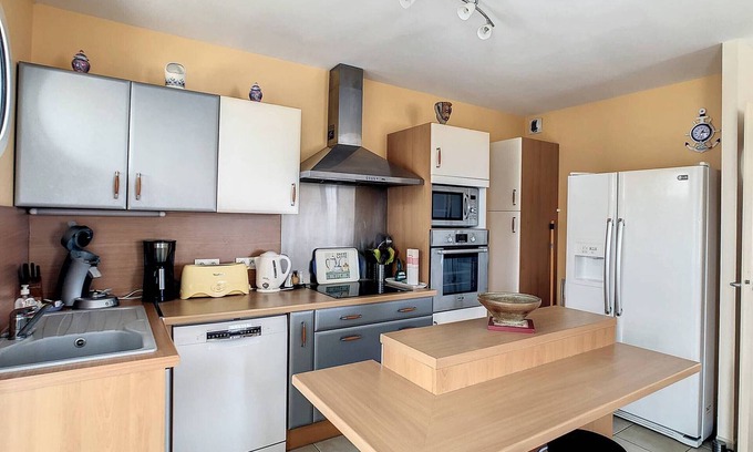 Quartier des Boucholeurs Apartamento | Apartamento Châtelaillon-Plage, 2 dormitorios, 4 personas