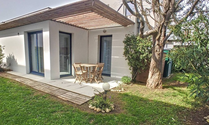 Quartier des Boucholeurs Apartamento | Apartamento Châtelaillon-Plage, 2 dormitorios, 5 personas