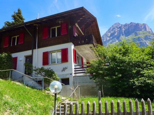 Grindelwald Apartamento | Apartment Chalet Albi-2 by Interhome