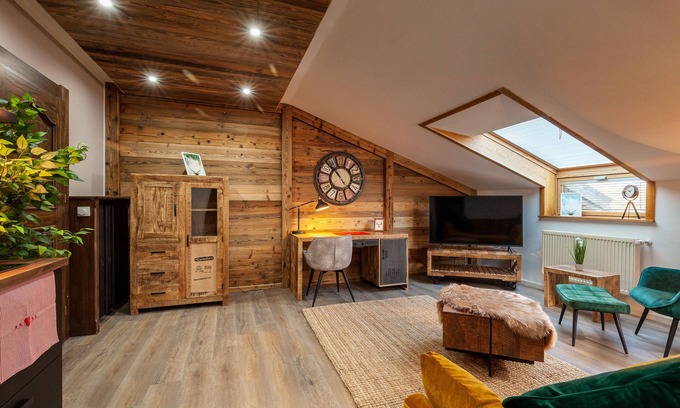 Eisenberg Apartamento | Apartment Chalet am Teich - Unas vacaciones de ensueño pueden comenzar -