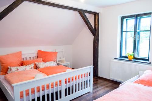 Lazne Kynzvart Apartamento | Apartment-Chalet-Chaloupka U Trnků