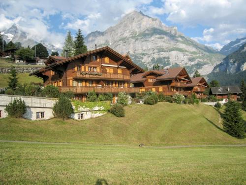 Grindelwald Apartamento | Apartment Chalet Nagano by Interhome
