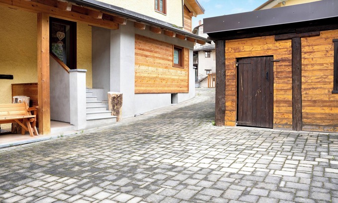 Acceglio Apartamento | Apartamento 'Chalet Provenzale Trilocale' con jardín compartido y Wi-Fi