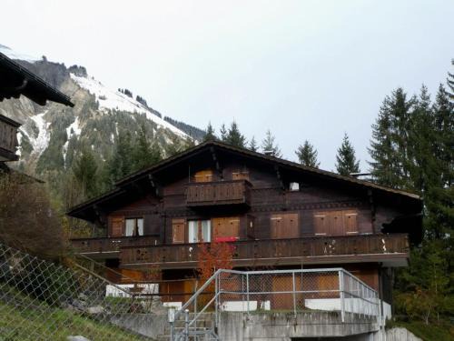 Lenk Apartamento | Apartment Chalet Waldchutz - Wohnung Anax by Interhome