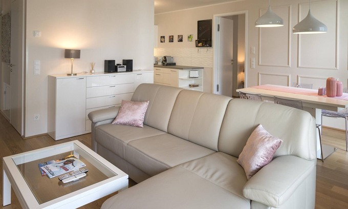 Landstrasse Apartamento | Apartamento encantador y elegante en el centro de Viena, ideal para 2 o 3