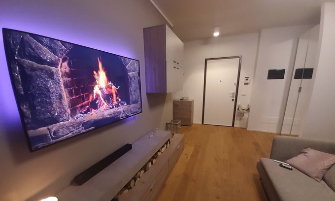 Bollate Apartamento | Apartment 'Charme House' with Balcony and Wi-Fi