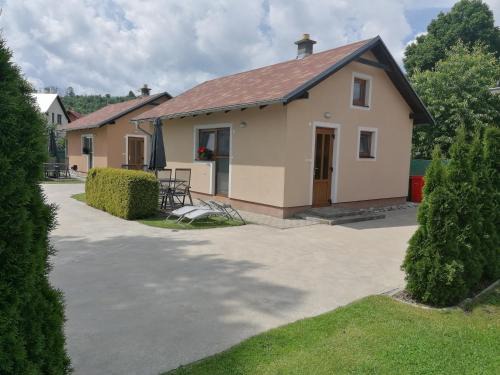 Liptovska Sielnica Casa | Apartment chatky Aquaduo
