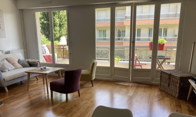 Chatou Apartamento | Apartment Chatou, near Paris and Versailles