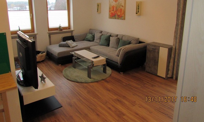 Weissenstadt Apartamento | Hasta apartamento