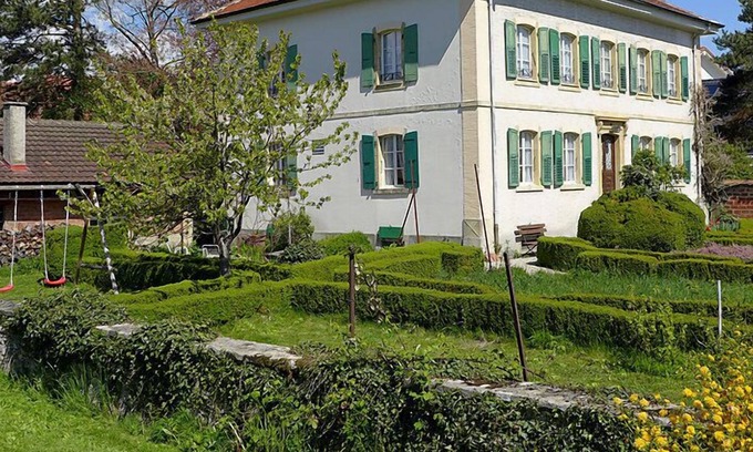 Yvonand Apartamento | Apartamento chemin de la Plage en Yvonand - 4 personas, 3 dormitorios