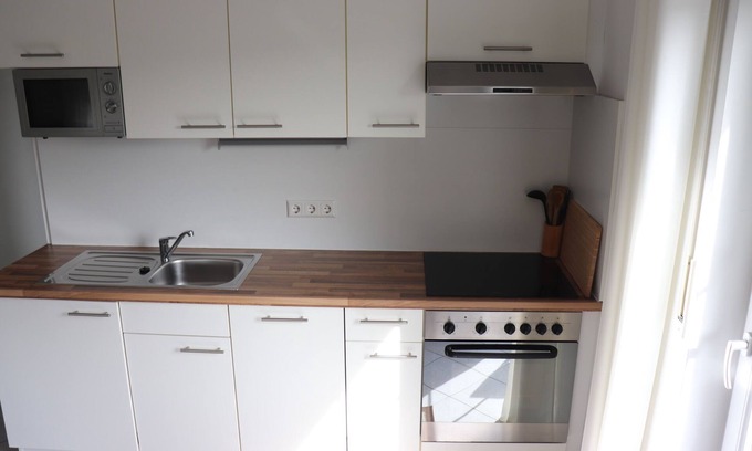 Bad Endorf Apartamento | Apartamento-Baño Privado-Balcón-Chiemsee