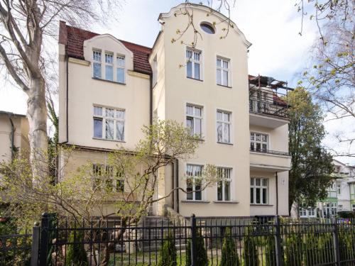 Sopot Centrum Apartamento | Apartment Chopina by Interhome